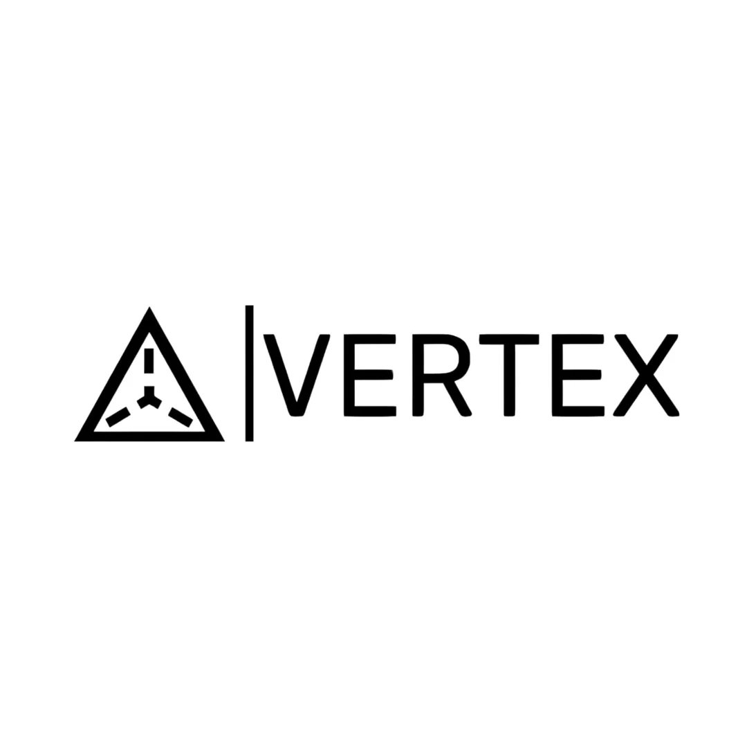 Vertex Corporation Logo